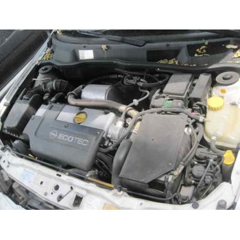 opel astra g berlina del año 2001