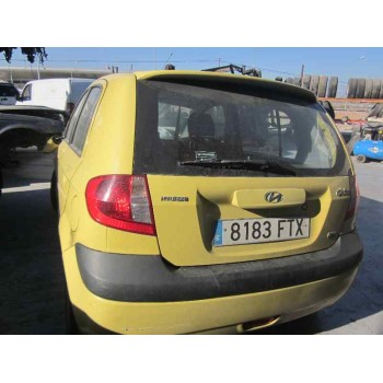 hyundai getz (tb) del año 2007
