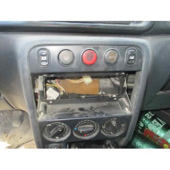 peugeot partner (s1) del año 2001