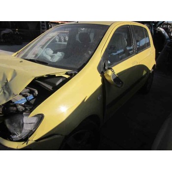 hyundai getz (tb) del año 2007