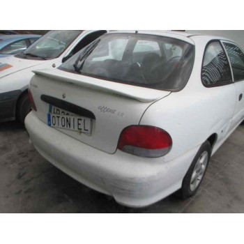 hyundai accent (x3) del año 1999