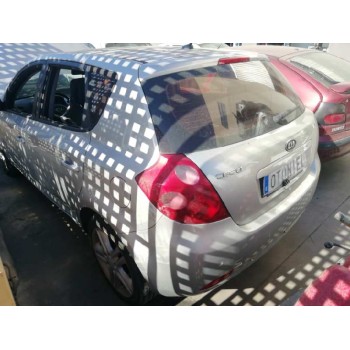 kia cee´d del año 2007