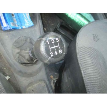 peugeot partner (s1) del año 2001