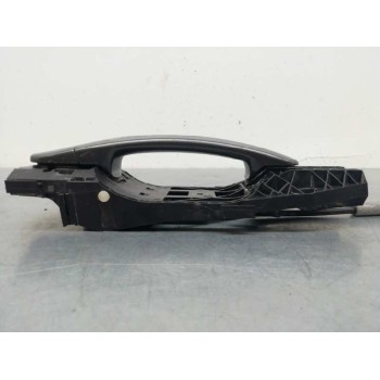 Recambio de maneta exterior trasera izquierda para volkswagen polo (6r1) advance referencia OEM IAM 5N0837205F 5N0837205M 5N0839