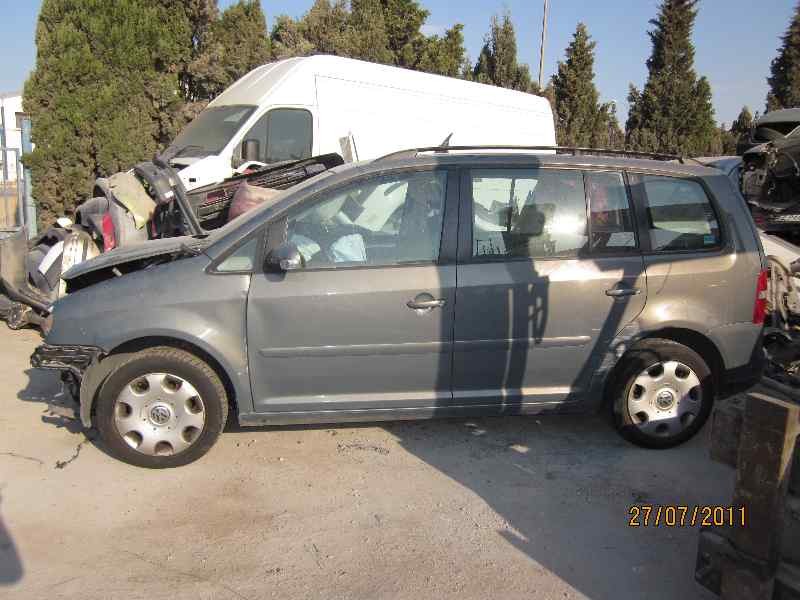 volkswagen touran (1t1) del año 2004