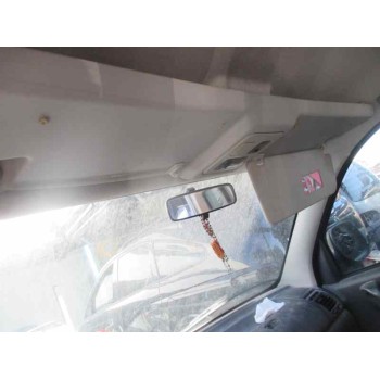 peugeot partner (s1) del año 2001