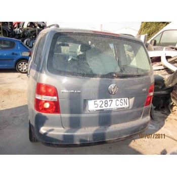 volkswagen touran (1t1) del año 2004