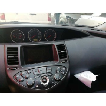 nissan primera berlina (p12) del año 2004