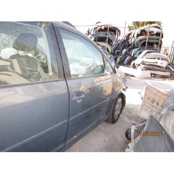 volkswagen touran (1t1) del año 2004