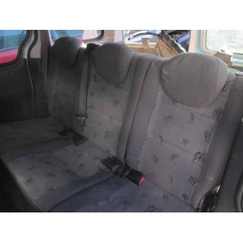 peugeot partner (s1) del año 2001