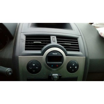 renault megane ii coupe/cabrio del año 2005