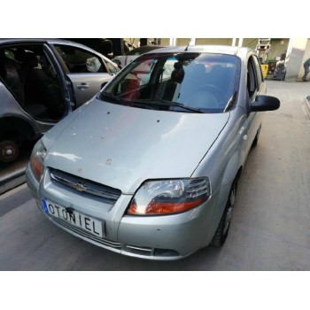 chevrolet kalos del año 2006