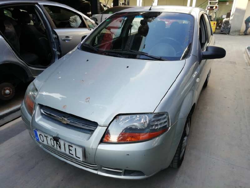 CHEVROLET KALOS