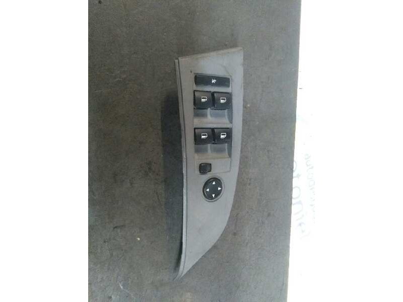Recambio de mando elevalunas delantero izquierdo para bmw serie 5 berlina (e60) 530d referencia OEM IAM 6939092  