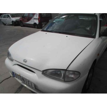 hyundai accent (x3) del año 1999