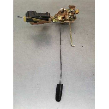 Recambio de cerradura puerta delantera derecha para daewoo matiz cd referencia OEM IAM 96527751  2 CABLES