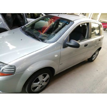 chevrolet kalos del año 2006