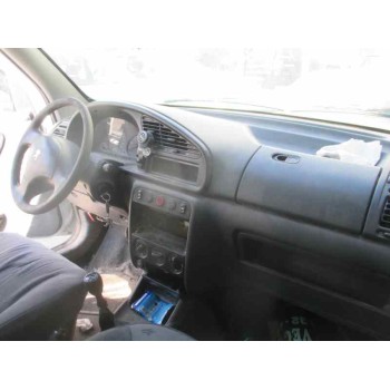 peugeot partner (s1) del año 2001