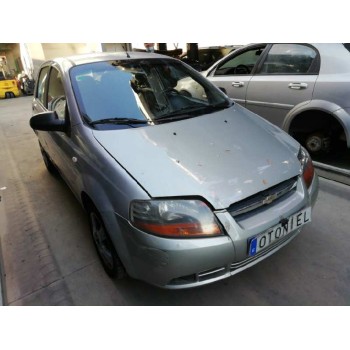 chevrolet kalos del año 2006