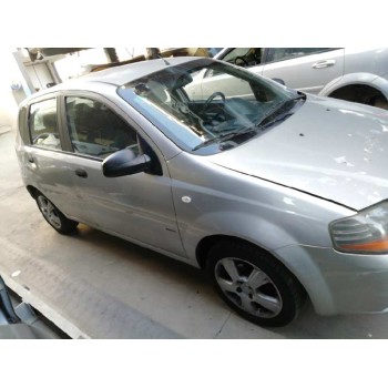 chevrolet kalos del año 2006