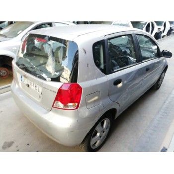 chevrolet kalos del año 2006