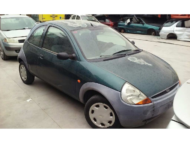 FORD KA (CCQ)