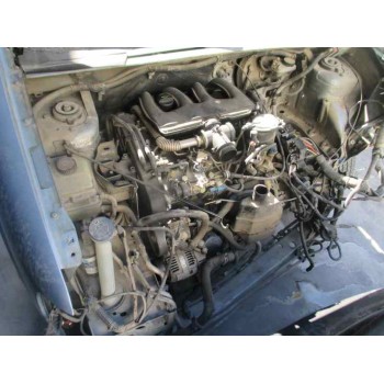 peugeot partner (s1) del año 2001