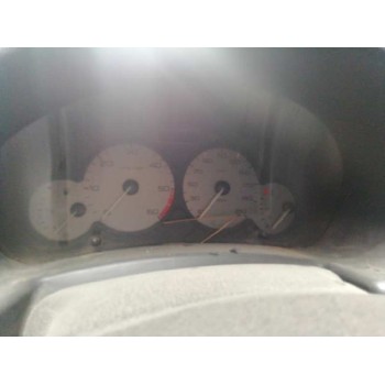 citroën berlingo del año 2003