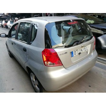 chevrolet kalos del año 2006