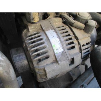 peugeot partner (s1) del año 2001