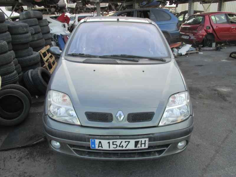 RENAULT MEGANE I SCENIC (JA0)