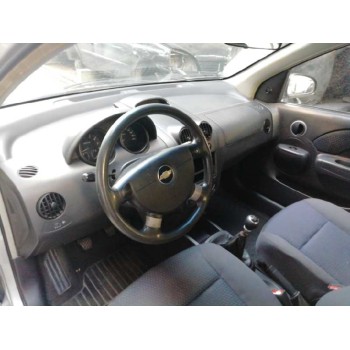 chevrolet kalos del año 2006