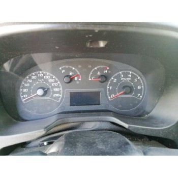 fiat fiorino del año 2018