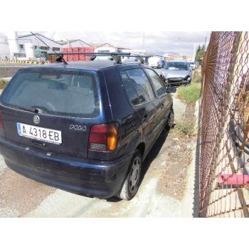 volkswagen polo berlina (6n1) del año 1999