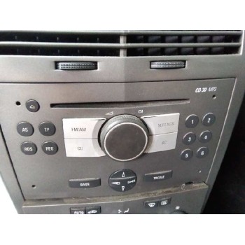 opel astra gtc del año 2005