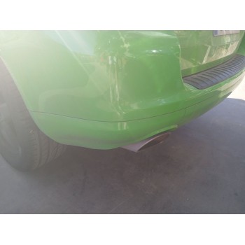 Recambio de paragolpes trasero para porsche cayenne (9pa) 3.2 referencia OEM IAM 95550541100 95550552100 95550541100G2X