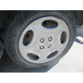 peugeot partner (s1) del año 2001