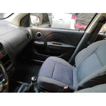 chevrolet kalos del año 2006