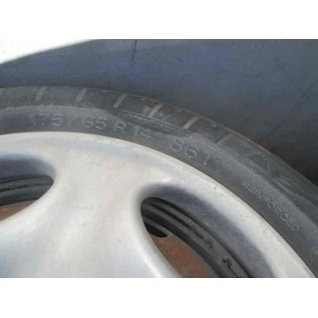 peugeot partner (s1) del año 2001