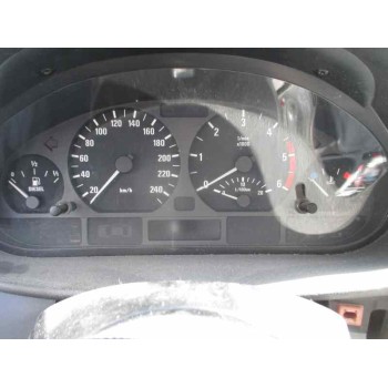 bmw serie 3 berlina (e46) del año 1999