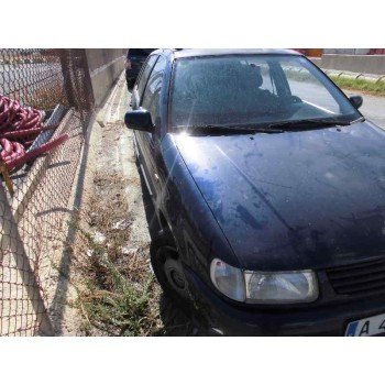 volkswagen polo berlina (6n1) del año 1999