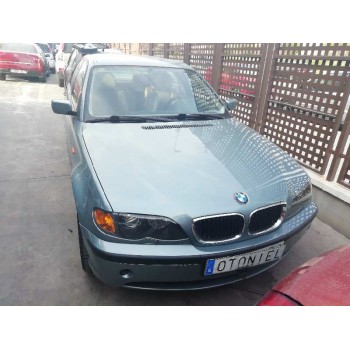 bmw serie 3 berlina (e46) del año 2002
