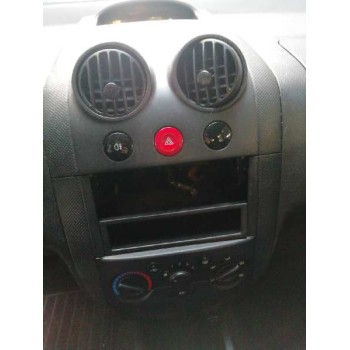 chevrolet kalos del año 2006