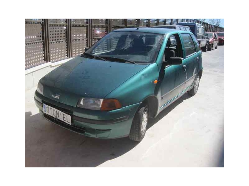 fiat punto berl. (176) del año 1999