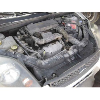 ford fiesta (cbk) del año 2006