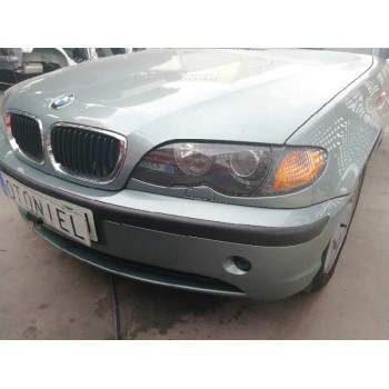 bmw serie 3 berlina (e46) del año 2002