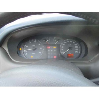 renault megane i scenic (ja0) del año 2000