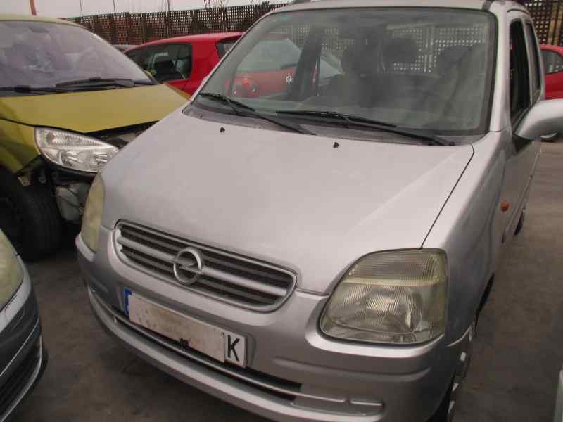 OPEL AGILA