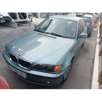 bmw serie 3 berlina (e46) del año 2002