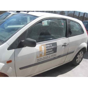 ford fiesta (cbk) del año 2006